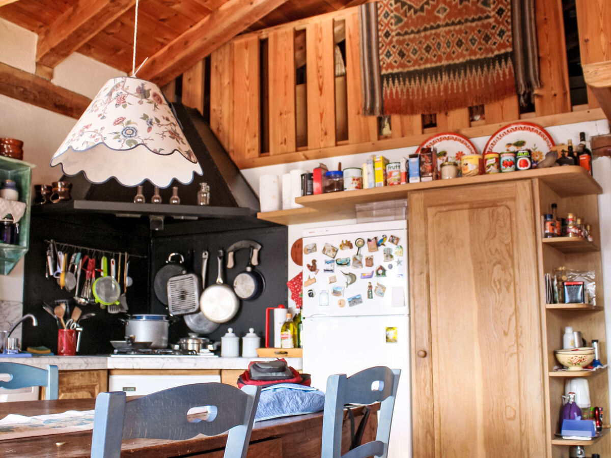 Das Haus des Lichts, appartement à 1800 m - Photo 6