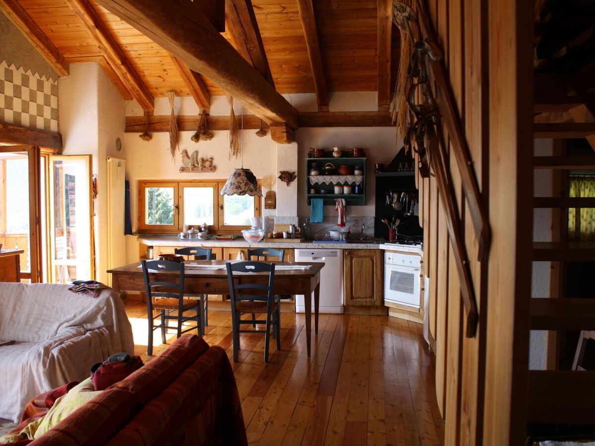 Das Haus des Lichts, appartement à 1800 m - Photo 7