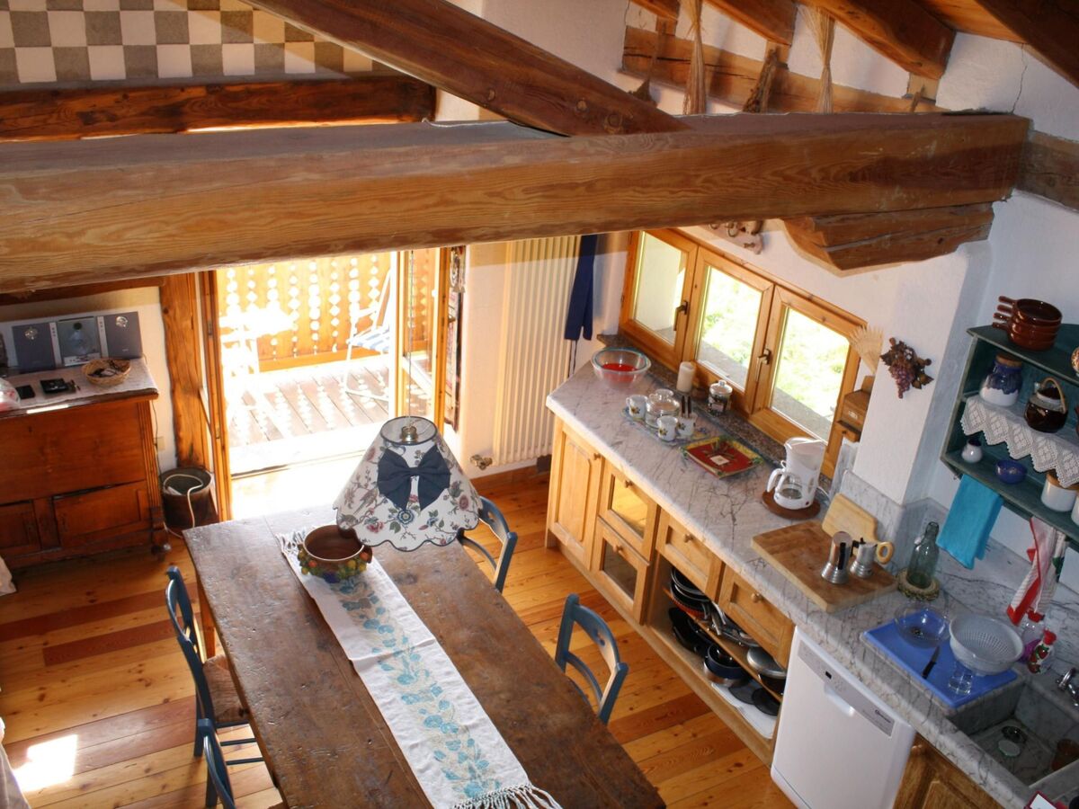 Das Haus des Lichts, appartement à 1800 m - Photo 9