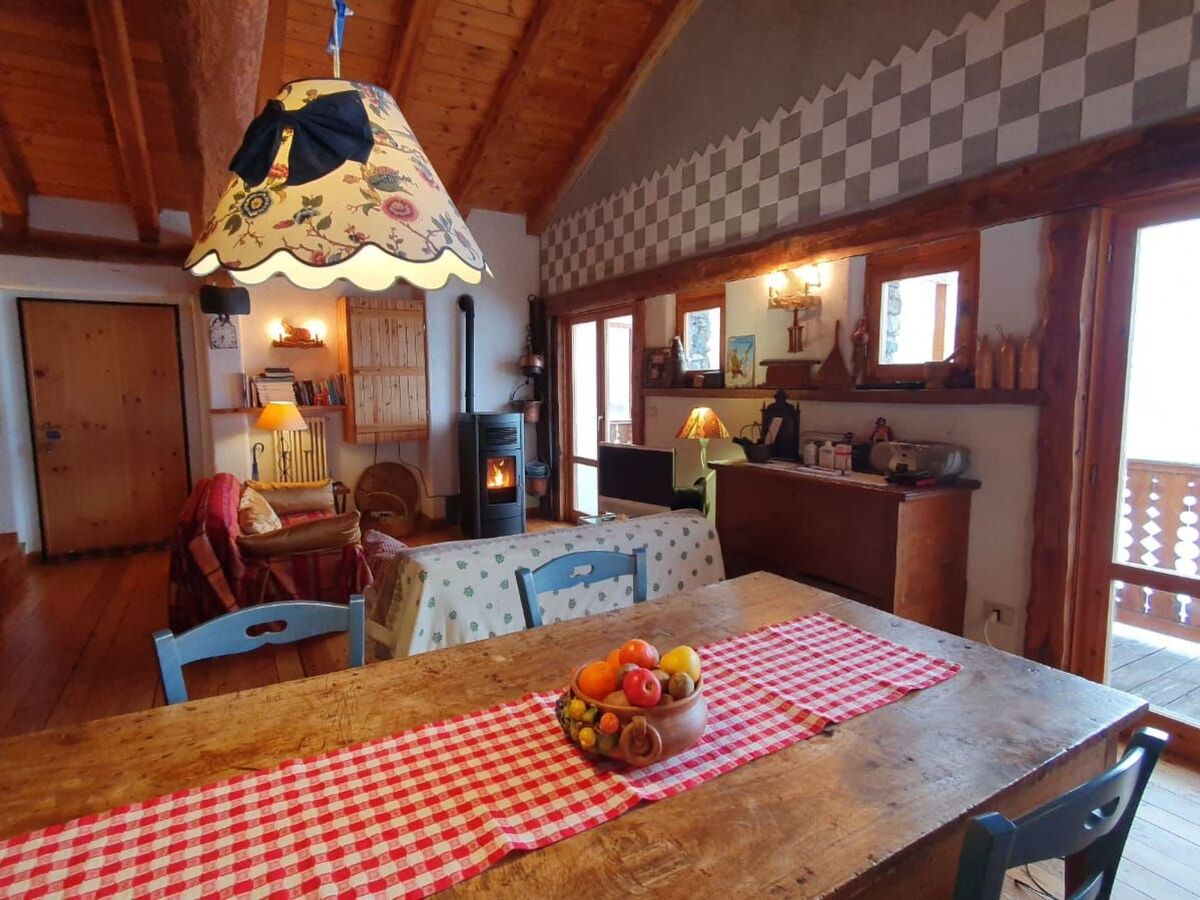 Das Haus des Lichts, appartement à 1800 m - Photo 10
