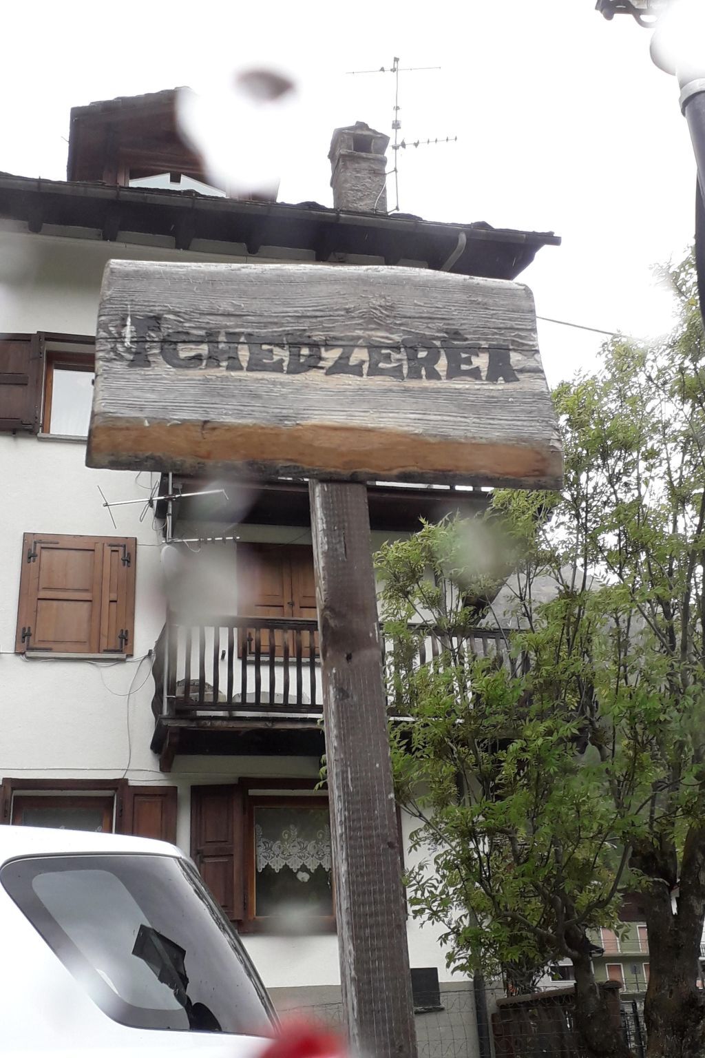 Appartement 2 pers. en rascard du 17e siècle, vue montagne - Photo 7