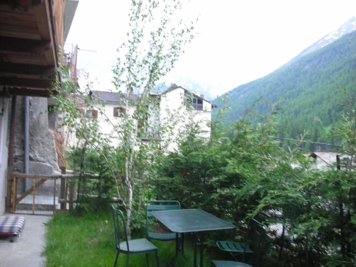 Appartement 2 pers. en rascard du 17e siècle, vue montagne - Photo 11