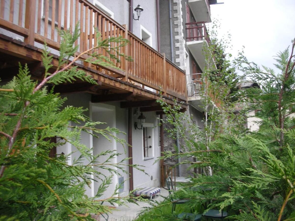 Appartement 2 pers. en rascard du 17e siècle, vue montagne - Photo 12