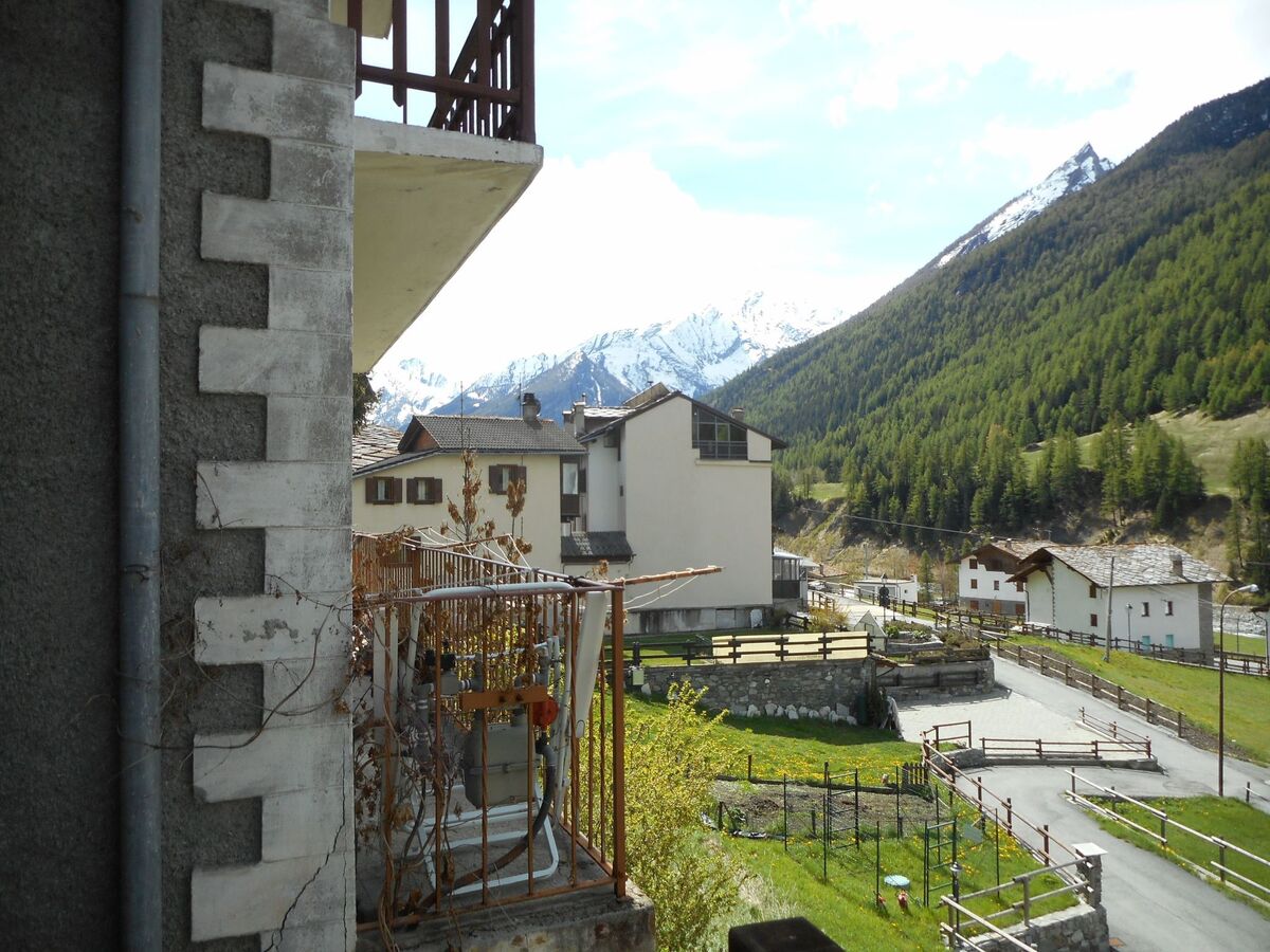 Appartement 2 pers. en rascard du 17e siècle, vue montagne - Photo 13