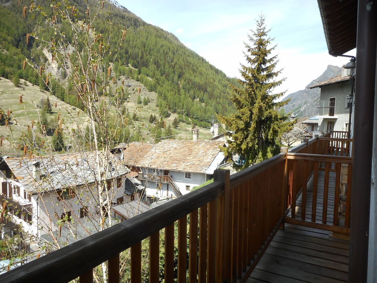 Appartement 2 pers. en rascard du 17e siècle, vue montagne - Photo 14