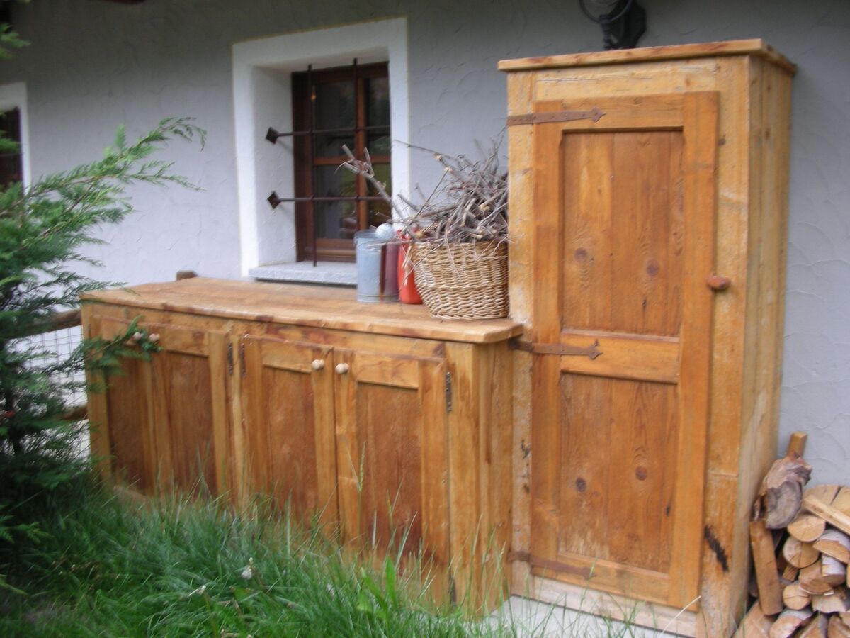 Appartement 2 pers. en rascard du 17e siècle, vue montagne - Photo 16