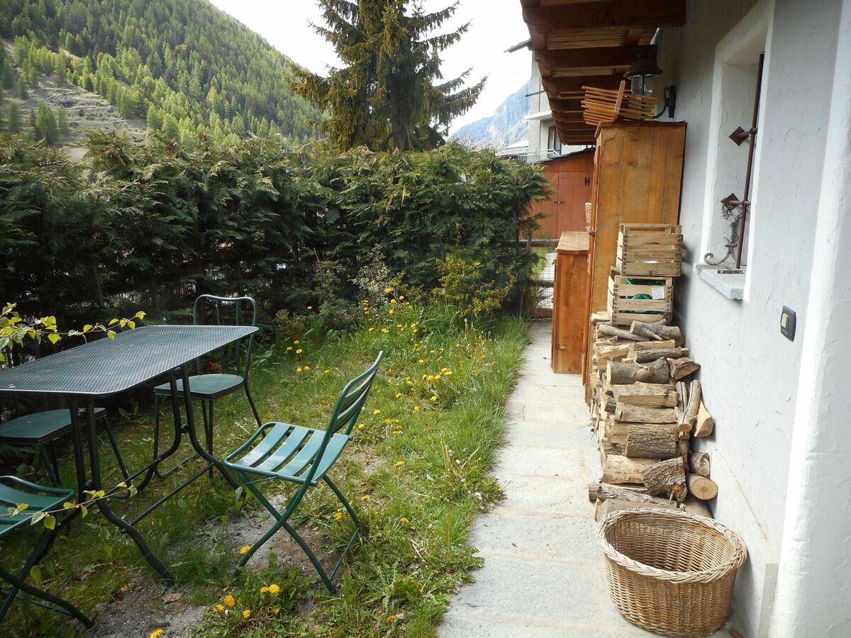 Appartement 2 pers. en rascard du 17e siècle, vue montagne - Photo 17