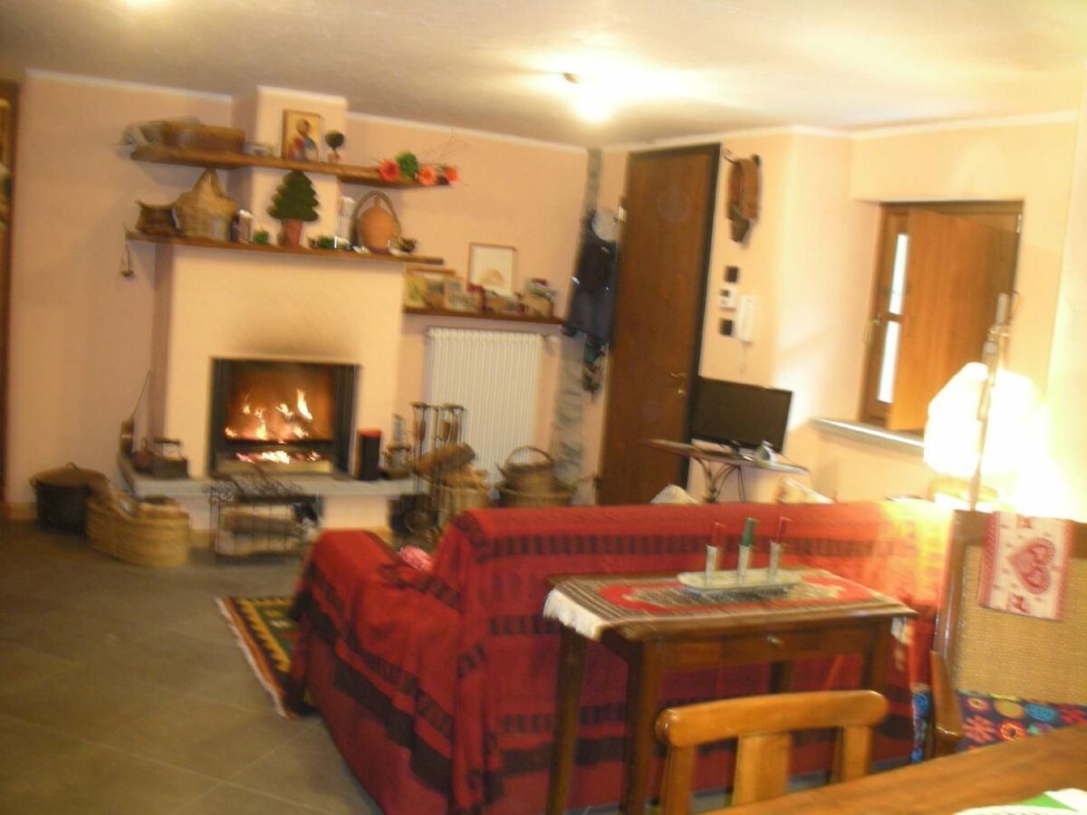 Appartement 2 pers. en rascard du 17e siècle, vue montagne - Photo 19