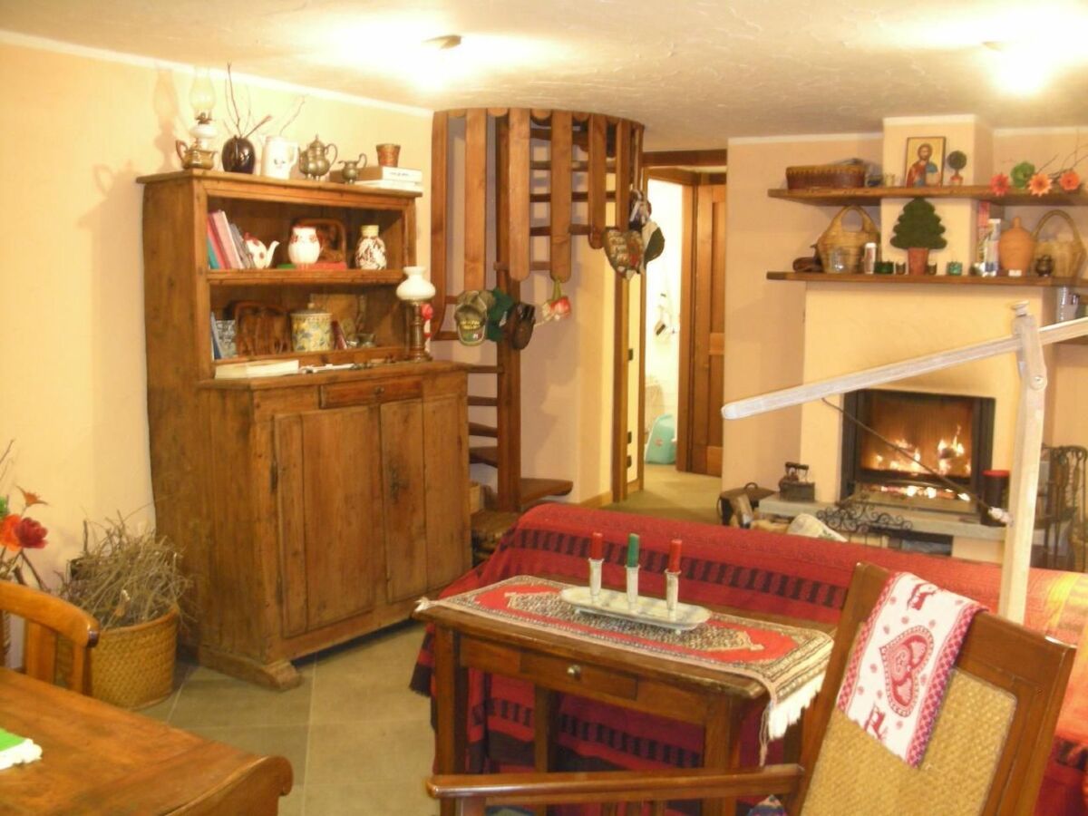 Appartement 2 pers. en rascard du 17e siècle, vue montagne - Photo 20