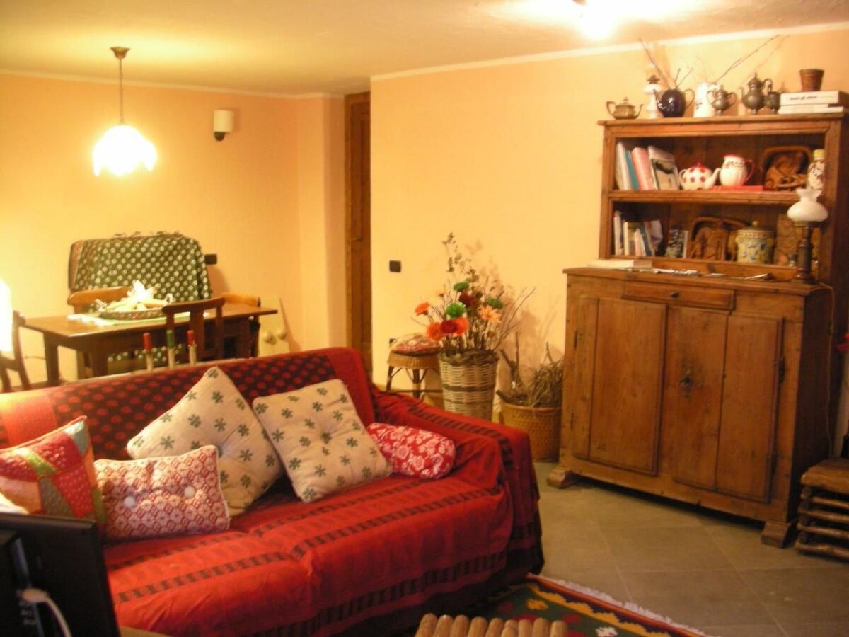Appartement 2 pers. en rascard du 17e siècle, vue montagne - Photo 21