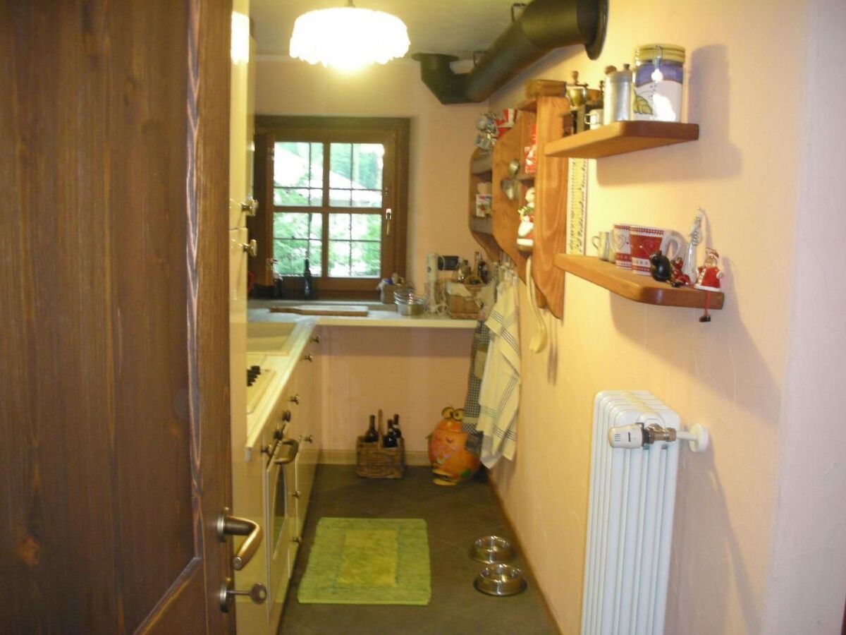 Appartement 2 pers. en rascard du 17e siècle, vue montagne - Photo 22