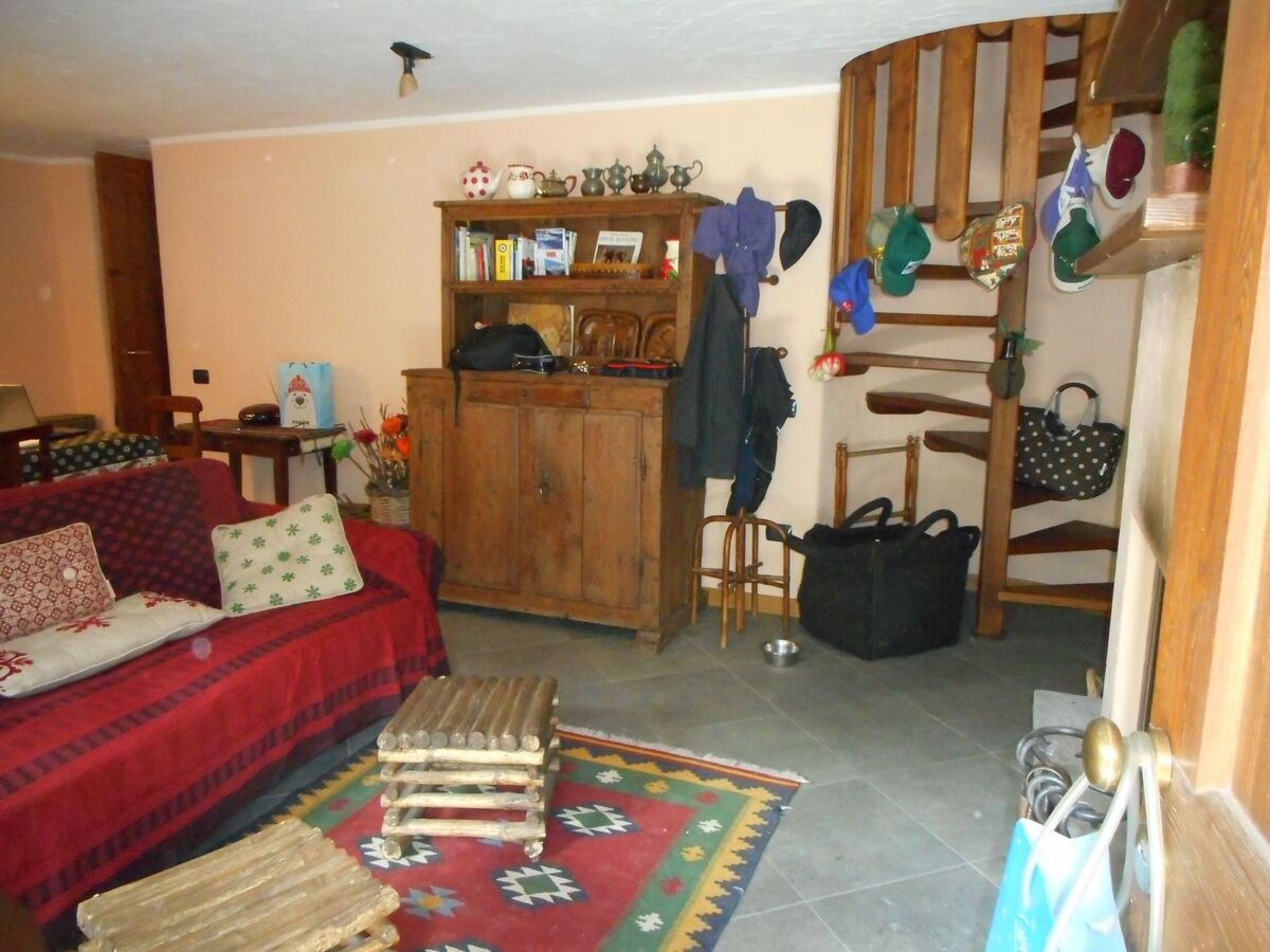 Appartement 2 pers. en rascard du 17e siècle, vue montagne - Photo 24