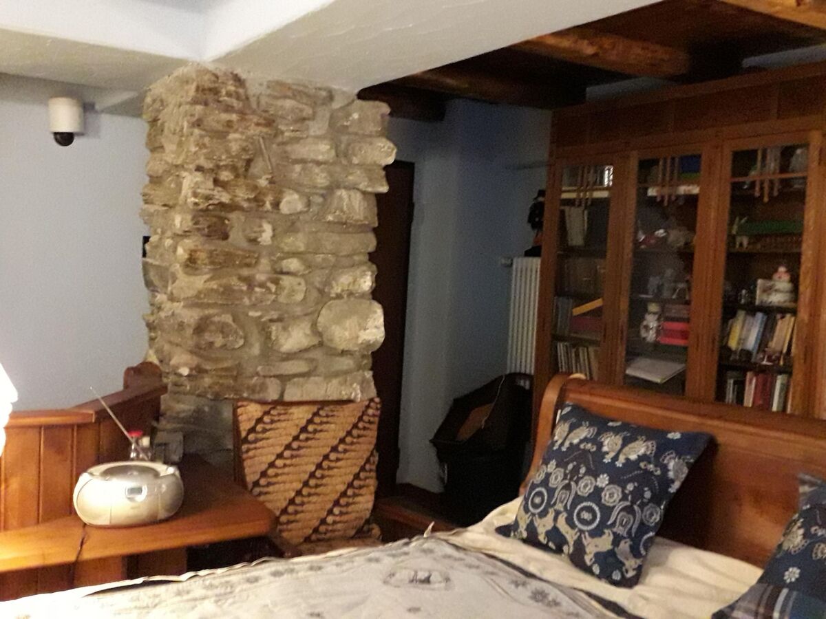 Appartement 2 pers. en rascard du 17e siècle, vue montagne - Photo 28