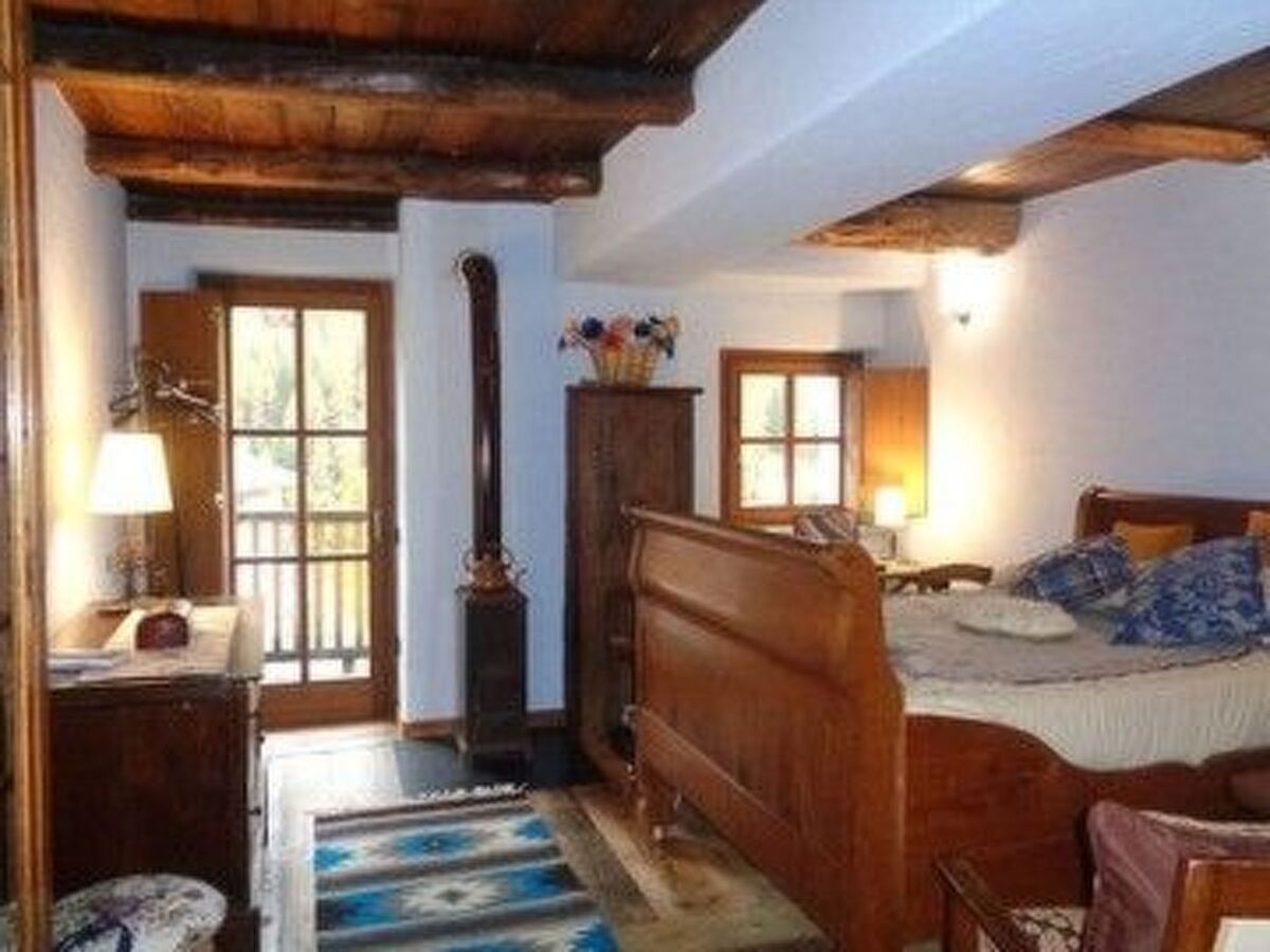 Appartement 2 pers. en rascard du 17e siècle, vue montagne - Photo 33