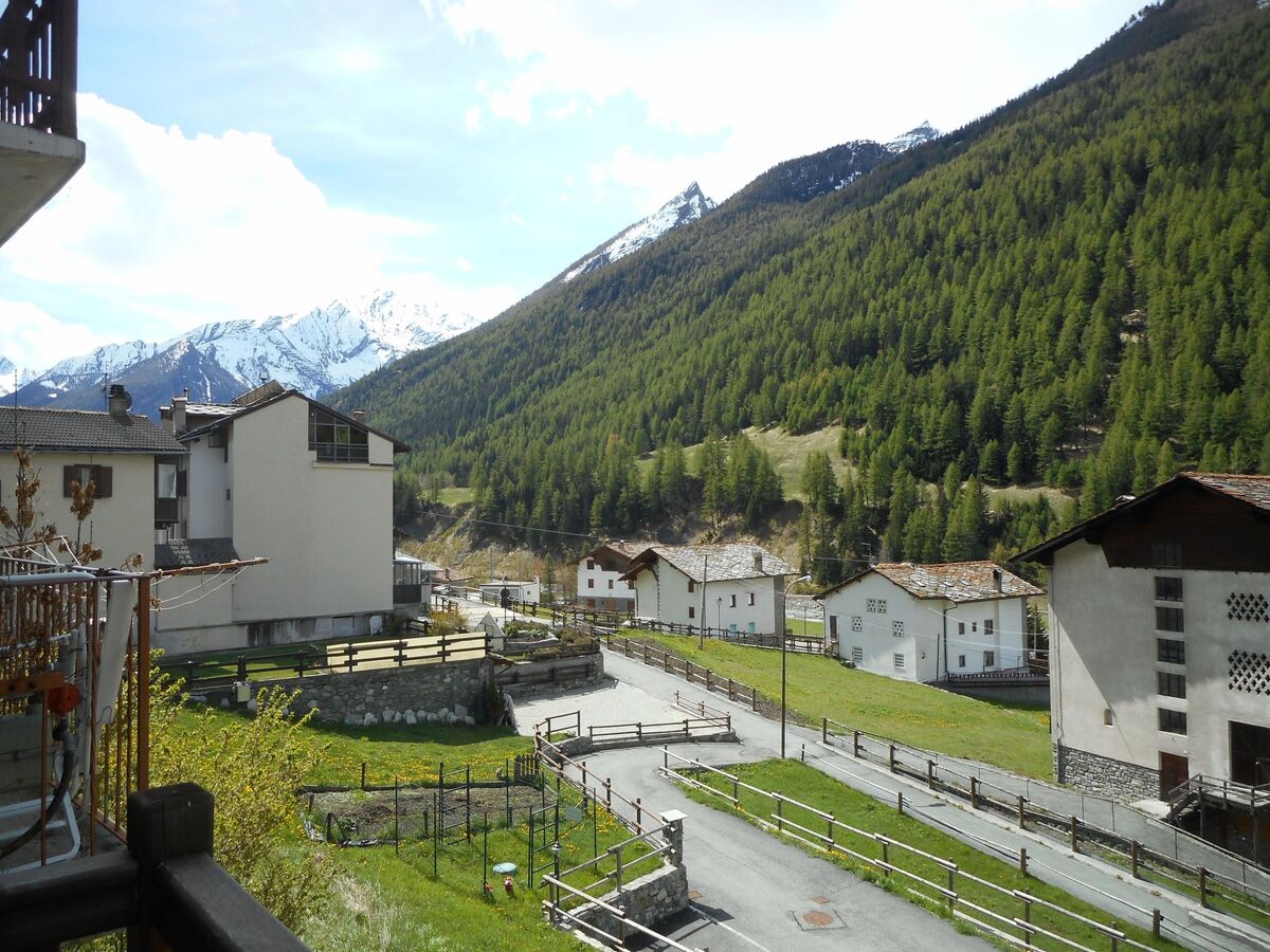 Appartement 2 pers. en rascard du 17e siècle, vue montagne - Photo 36