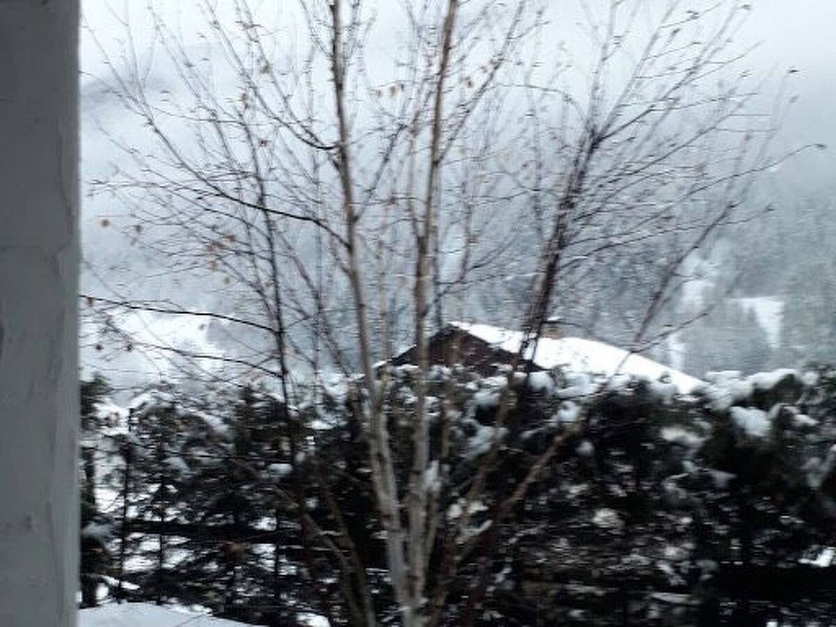 Appartement 2 pers. en rascard du 17e siècle, vue montagne - Photo 37