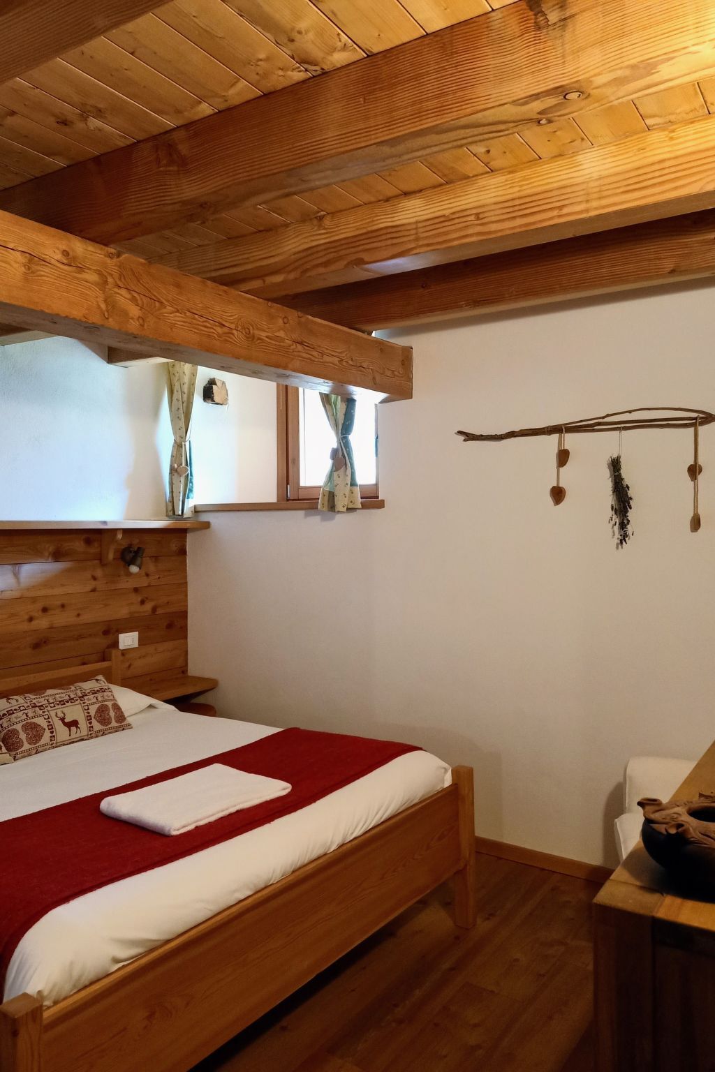 Appartement La Mucca – terrasse et piscine en Val d'Aoste - Photo 4