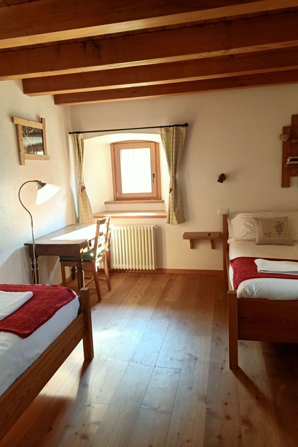 Appartement La Mucca – terrasse et piscine en Val d'Aoste - Photo 5