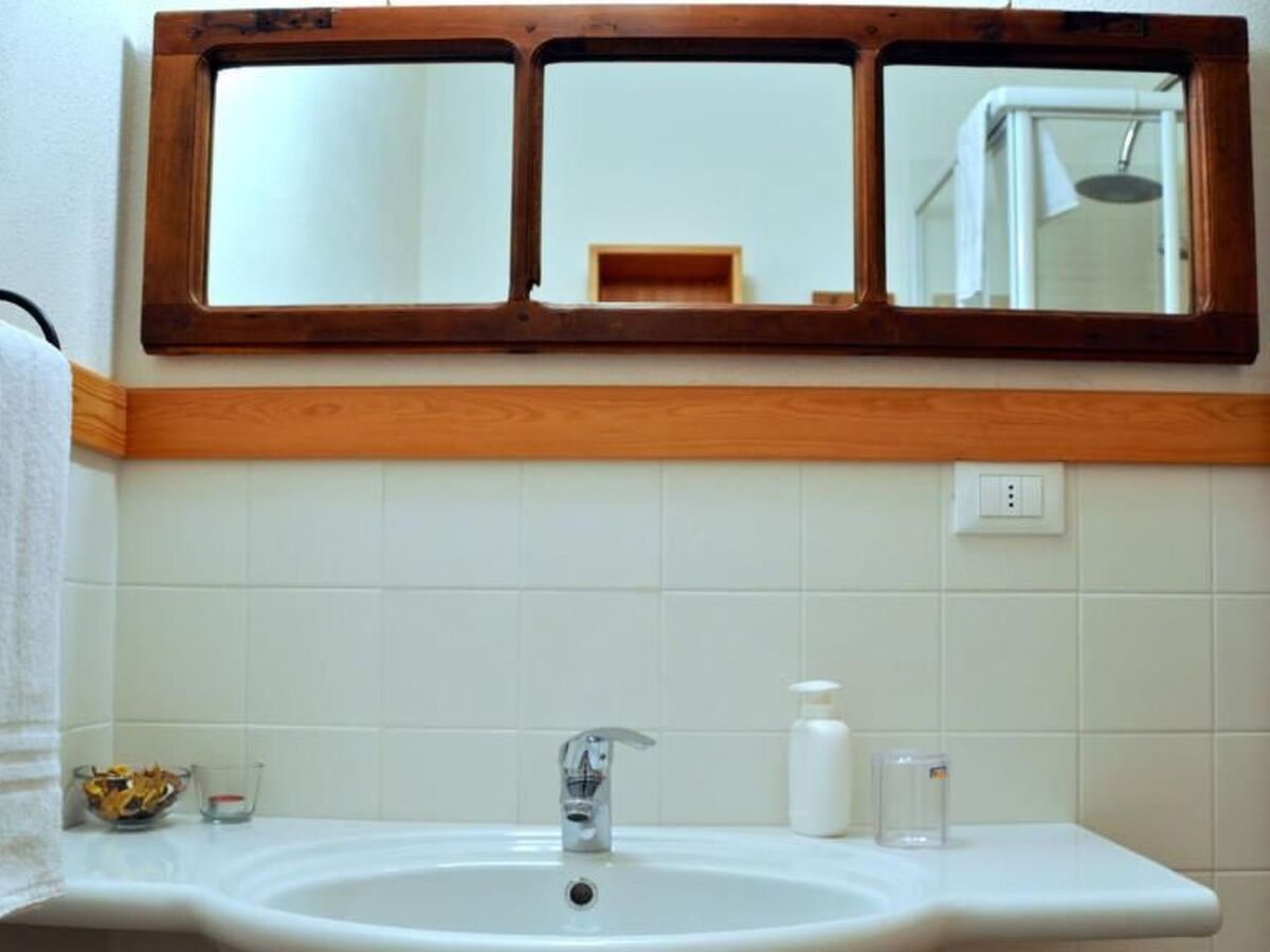 Studio « Il Gatto » à Gignod, piscine et animaux - Photo 9