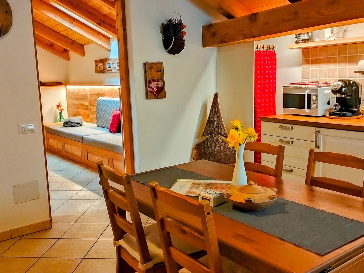 Appartement 3 pièces à Gignod avec piscine - Photo 2