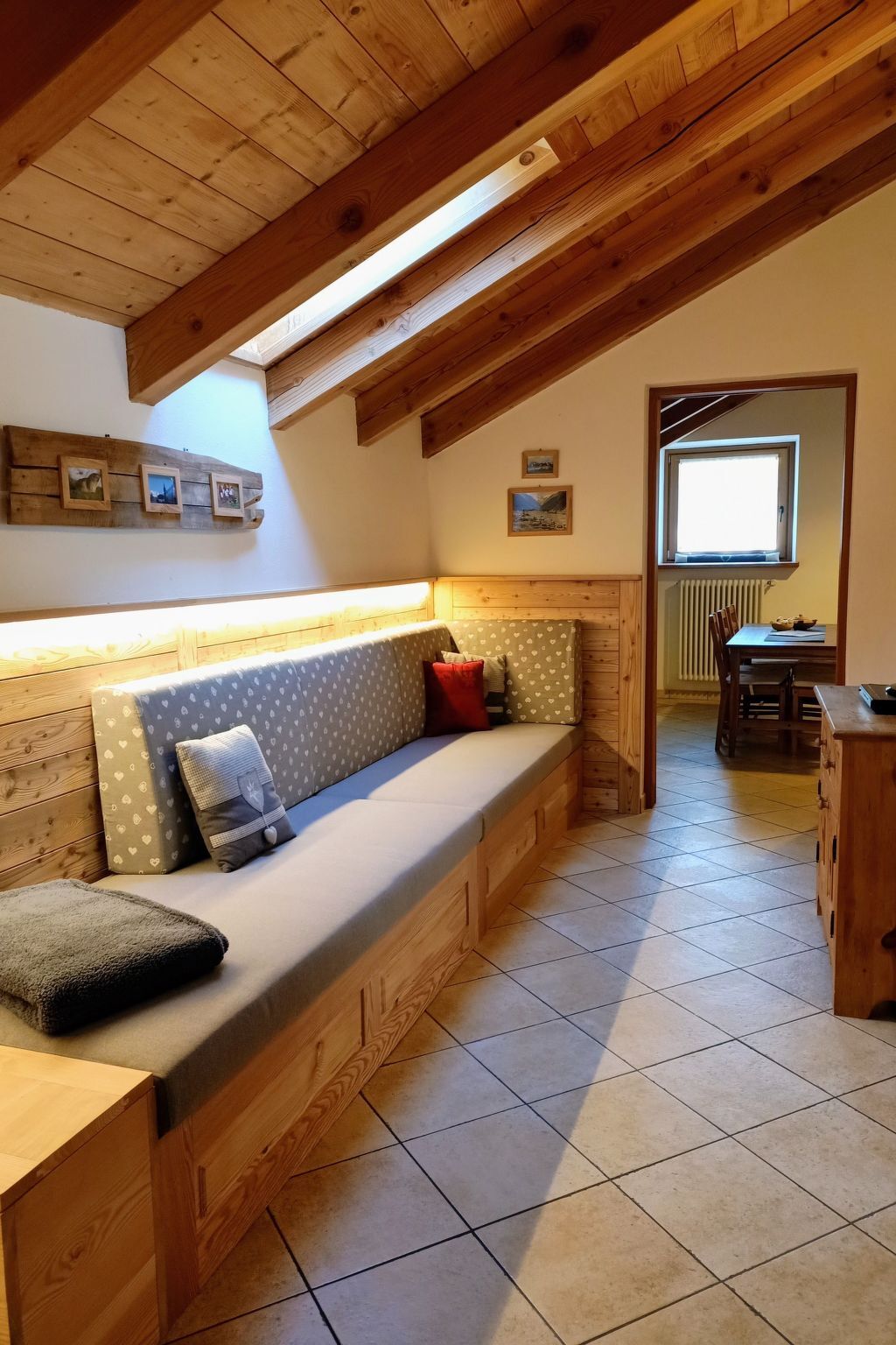 Appartement 3 pièces à Gignod avec piscine - Photo 4