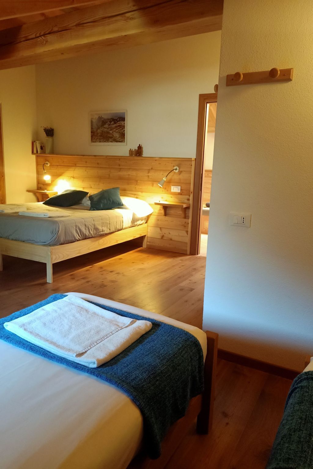 Appartement 3 pièces à Gignod avec piscine - Photo 7