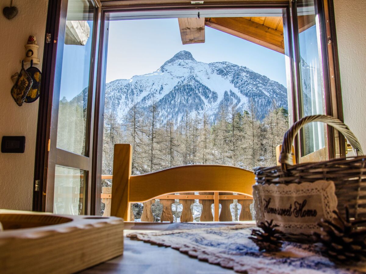 Appartement 1 chambre aux Alpes, près du lac Lexert - Photo 1