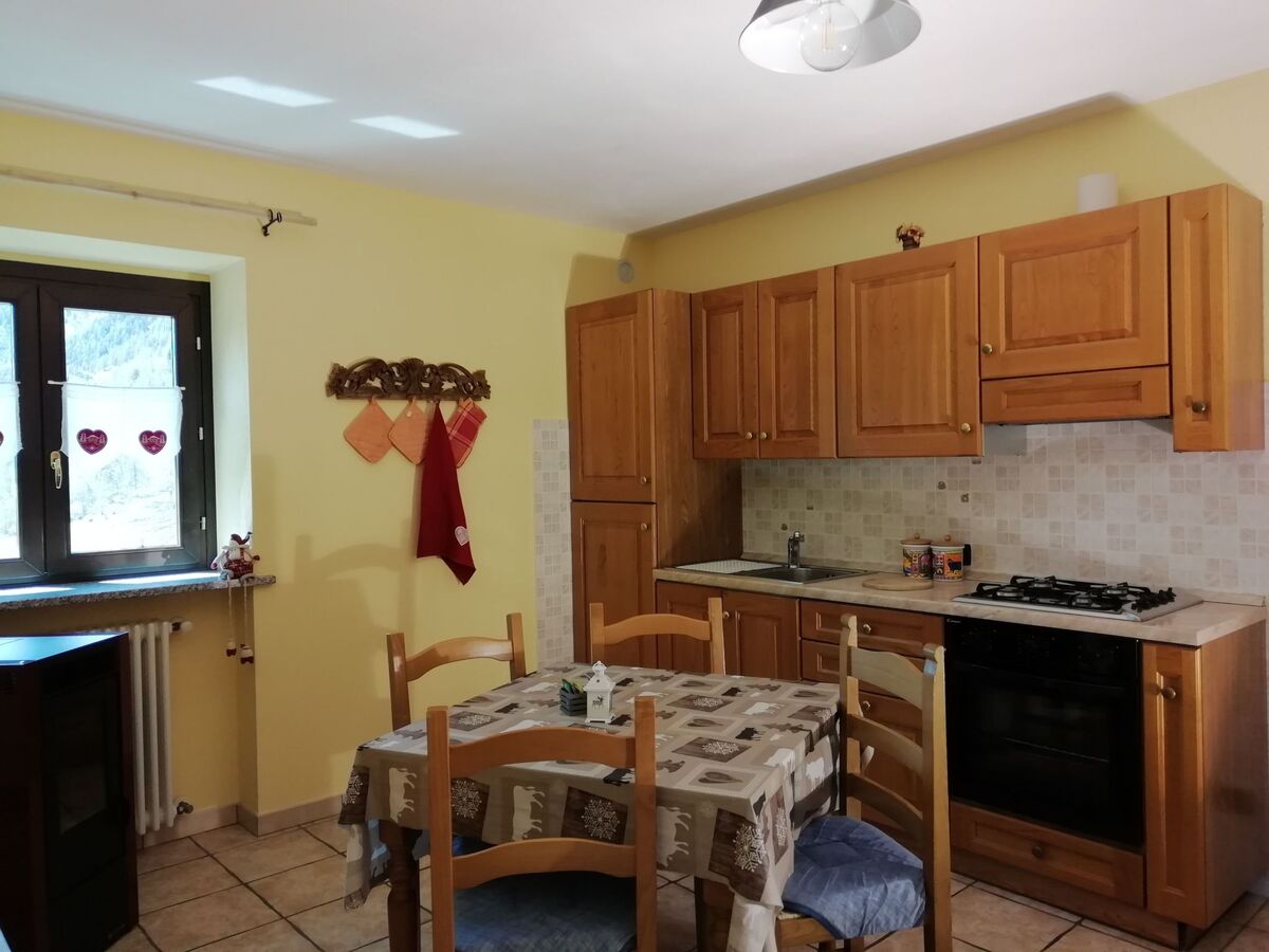 Appartement 1 chambre aux Alpes, près du lac Lexert - Photo 2