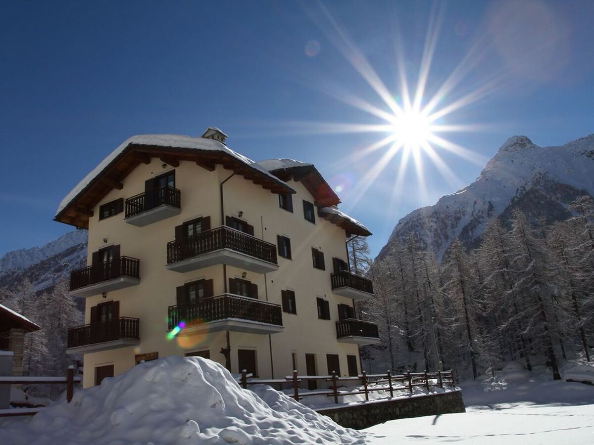 Appartement 1 chambre aux Alpes, près du lac Lexert - Photo 4