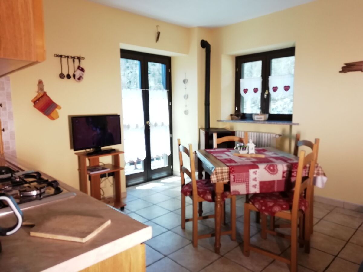 Appartement 1 chambre aux Alpes, près du lac Lexert - Photo 6