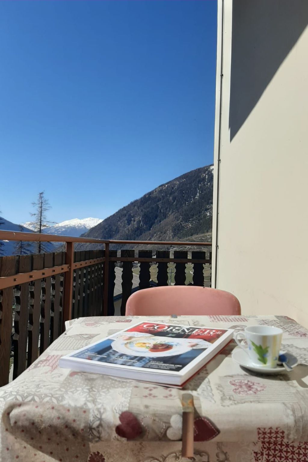 Appartement 1 chambre aux Alpes, près du lac Lexert - Photo 8