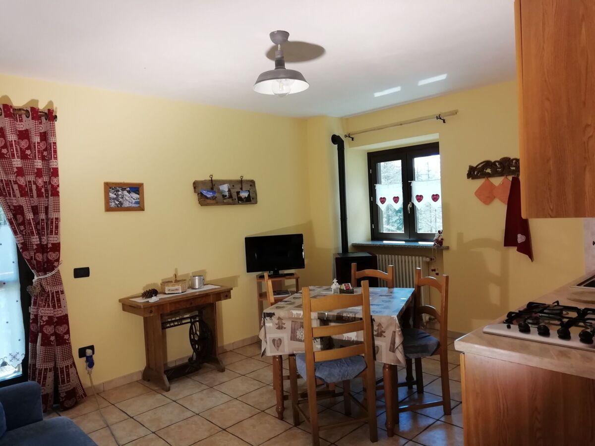 Appartement 1 chambre aux Alpes, près du lac Lexert - Photo 9