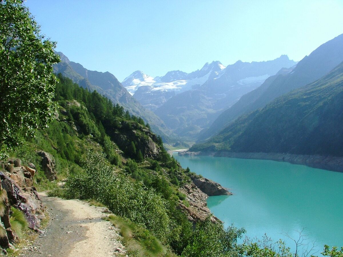 Appartement 1 chambre aux Alpes, près du lac Lexert - Photo 20