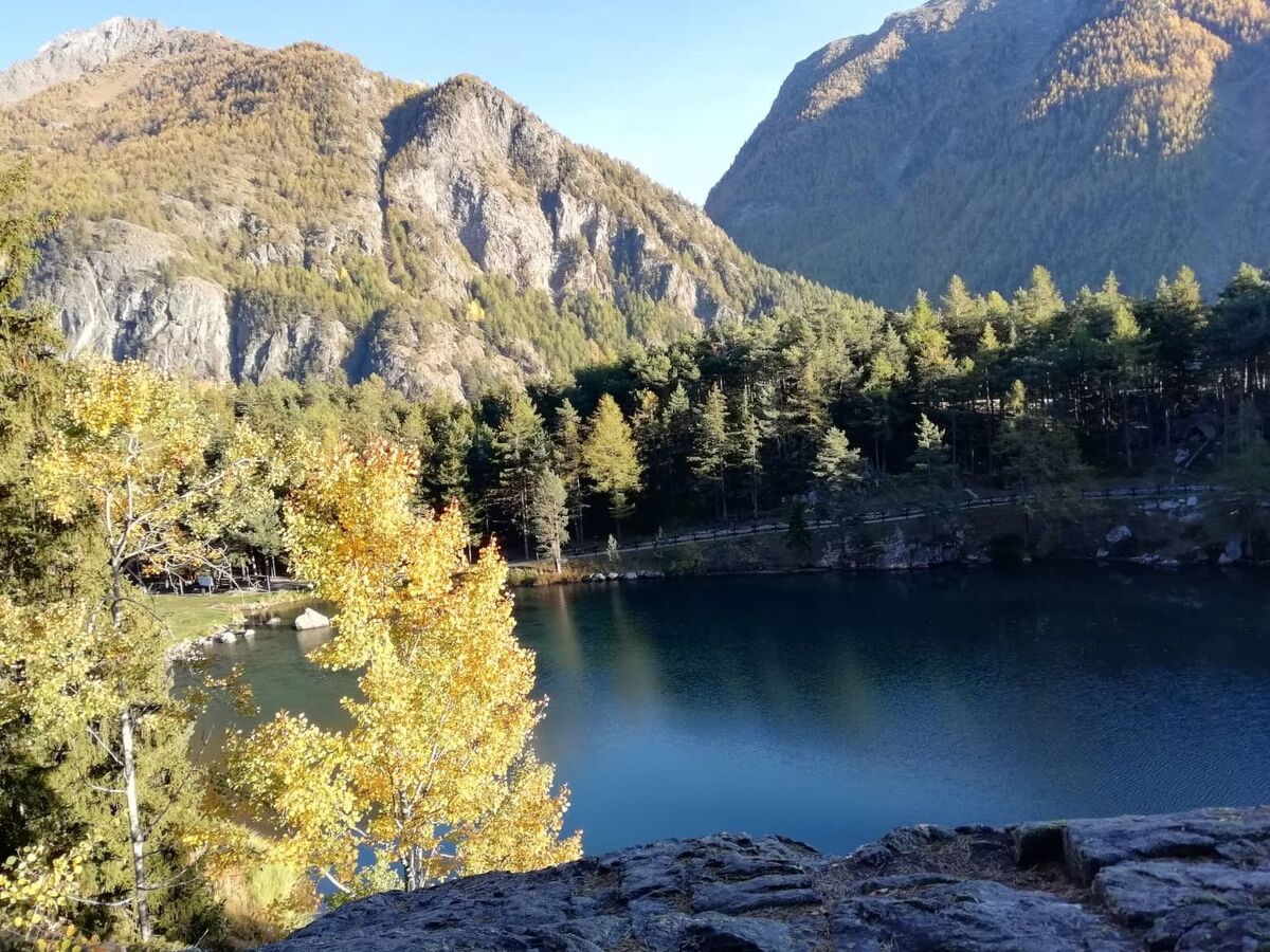Appartement 1 chambre aux Alpes, près du lac Lexert - Photo 23