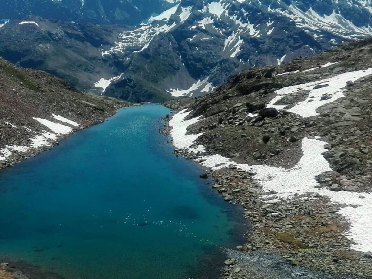 Appartement 1 chambre aux Alpes, près du lac Lexert - Photo 24