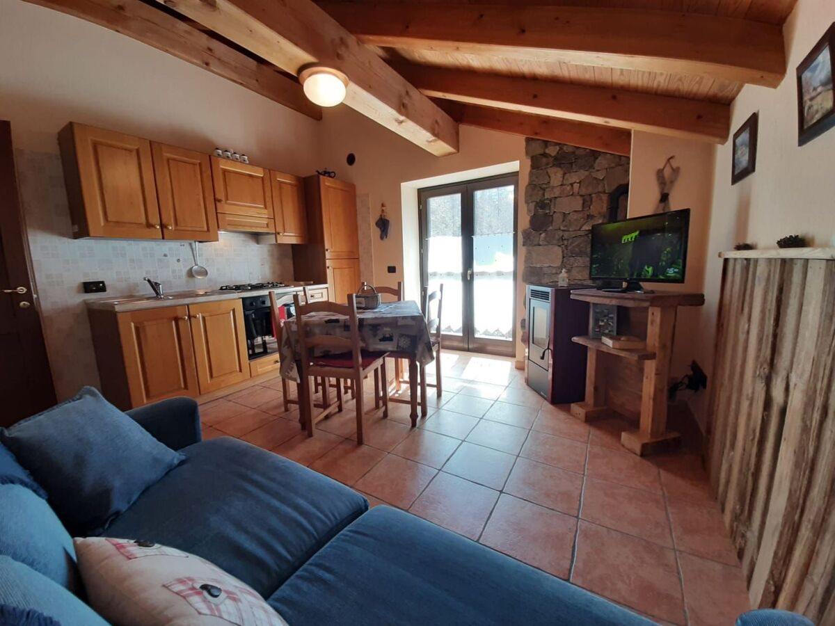 Appartement 1 chambre aux Alpes, près du lac Lexert - Photo 32