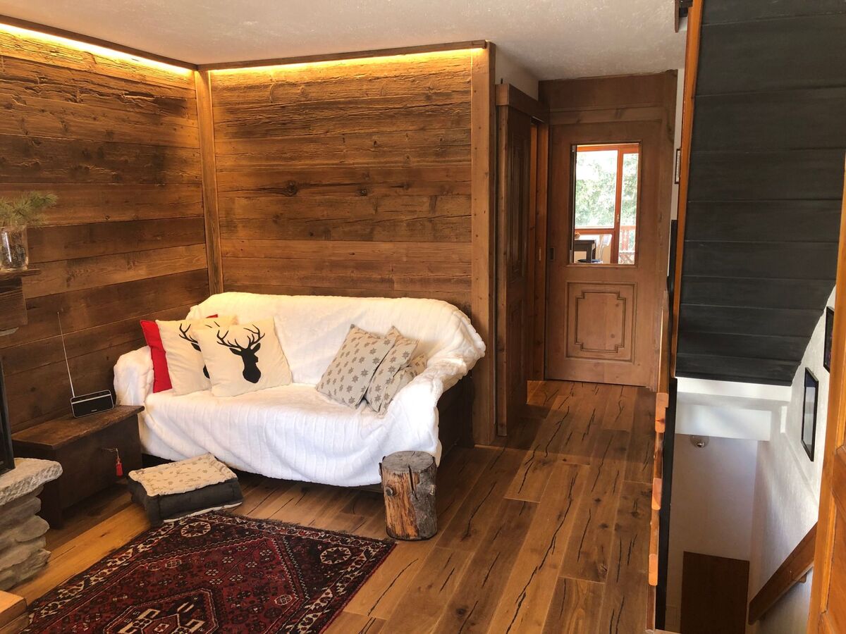 House Edelweiss, 3-niveaux à La Thuile, ski aux pieds - Photo 2