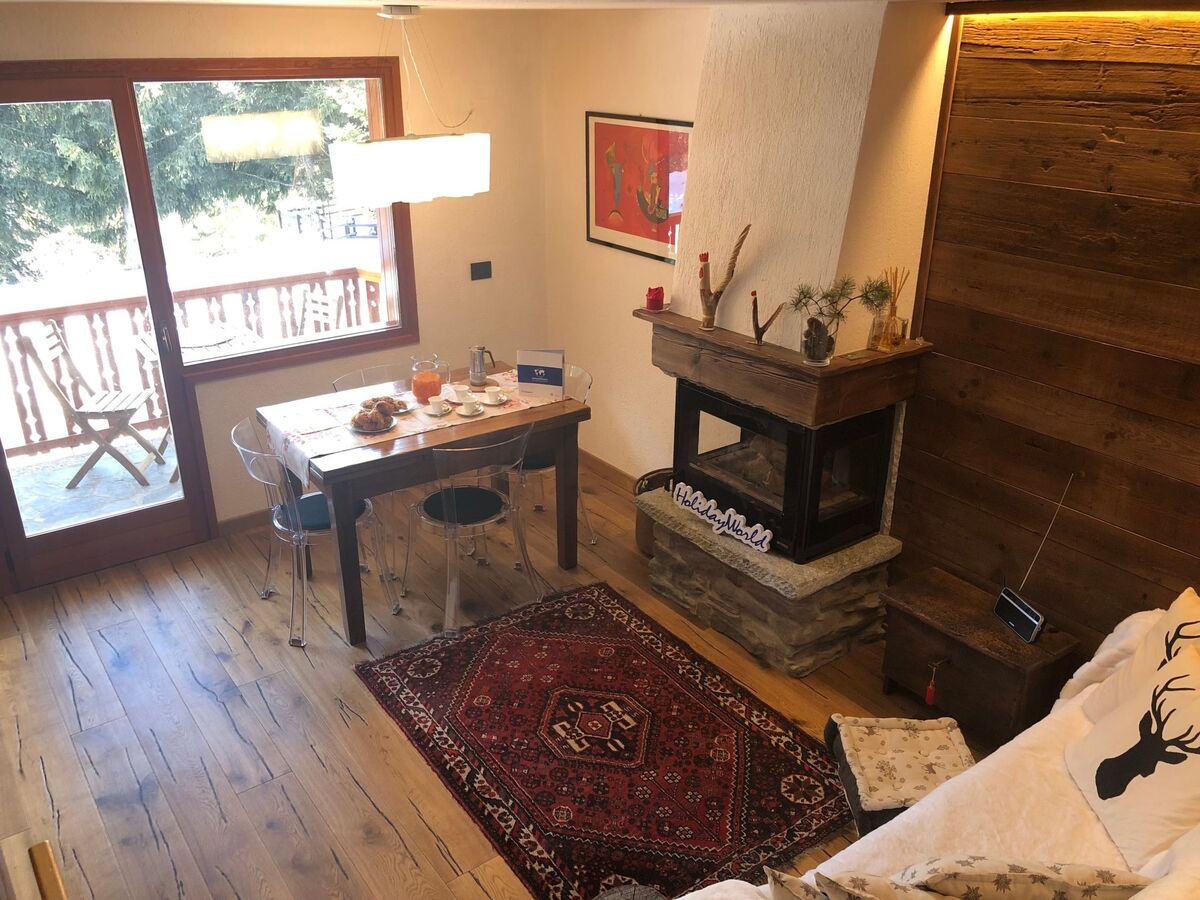 House Edelweiss, 3-niveaux à La Thuile, ski aux pieds - Photo 3