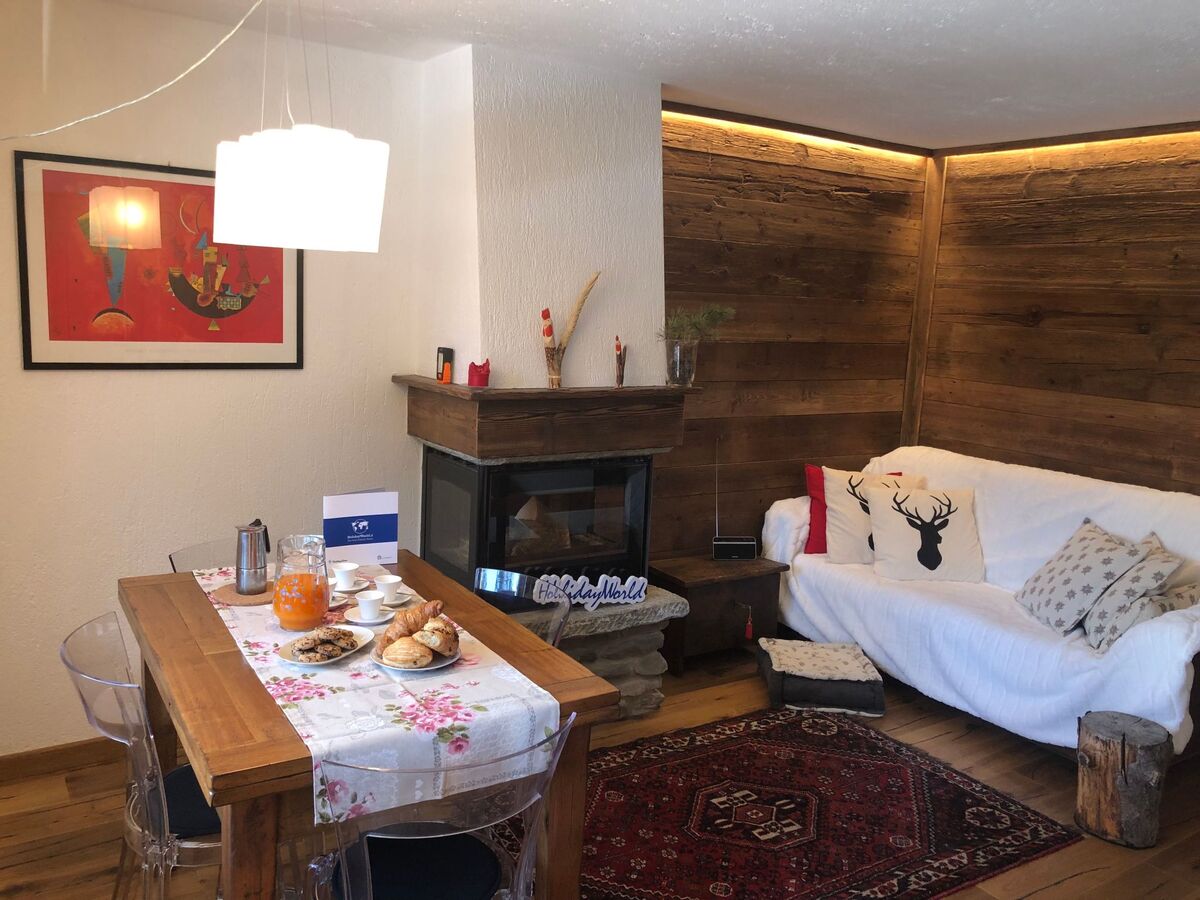 House Edelweiss, 3-niveaux à La Thuile, ski aux pieds - Photo 4