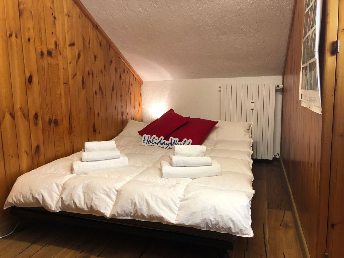 House Edelweiss, 3-niveaux à La Thuile, ski aux pieds - Photo 12