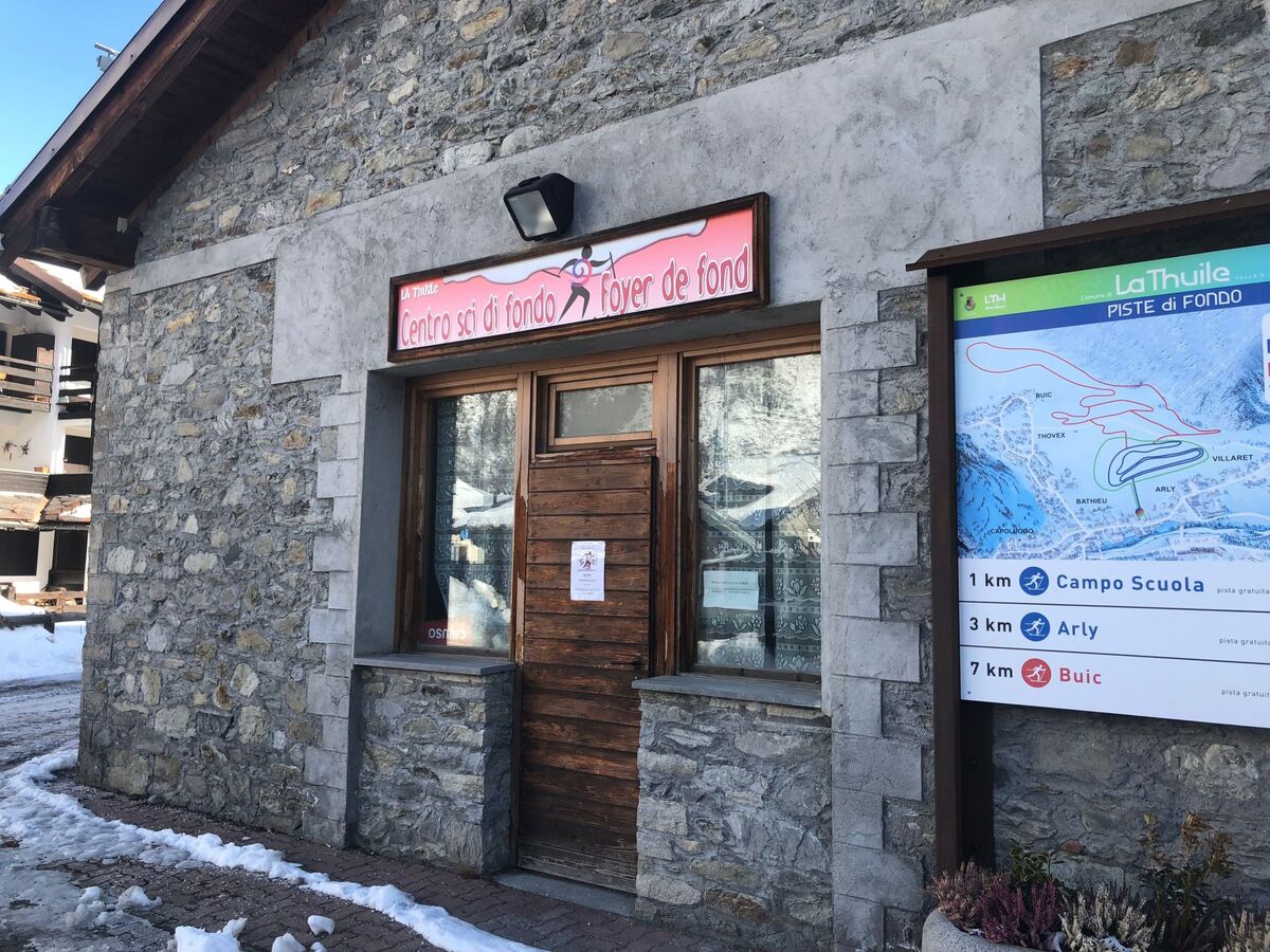 House Edelweiss, 3-niveaux à La Thuile, ski aux pieds - Photo 33