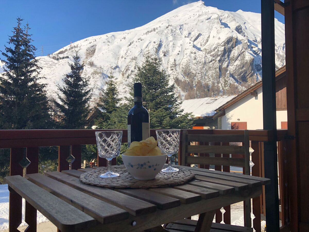 House Edelweiss, 3-niveaux à La Thuile, ski aux pieds - Photo 34