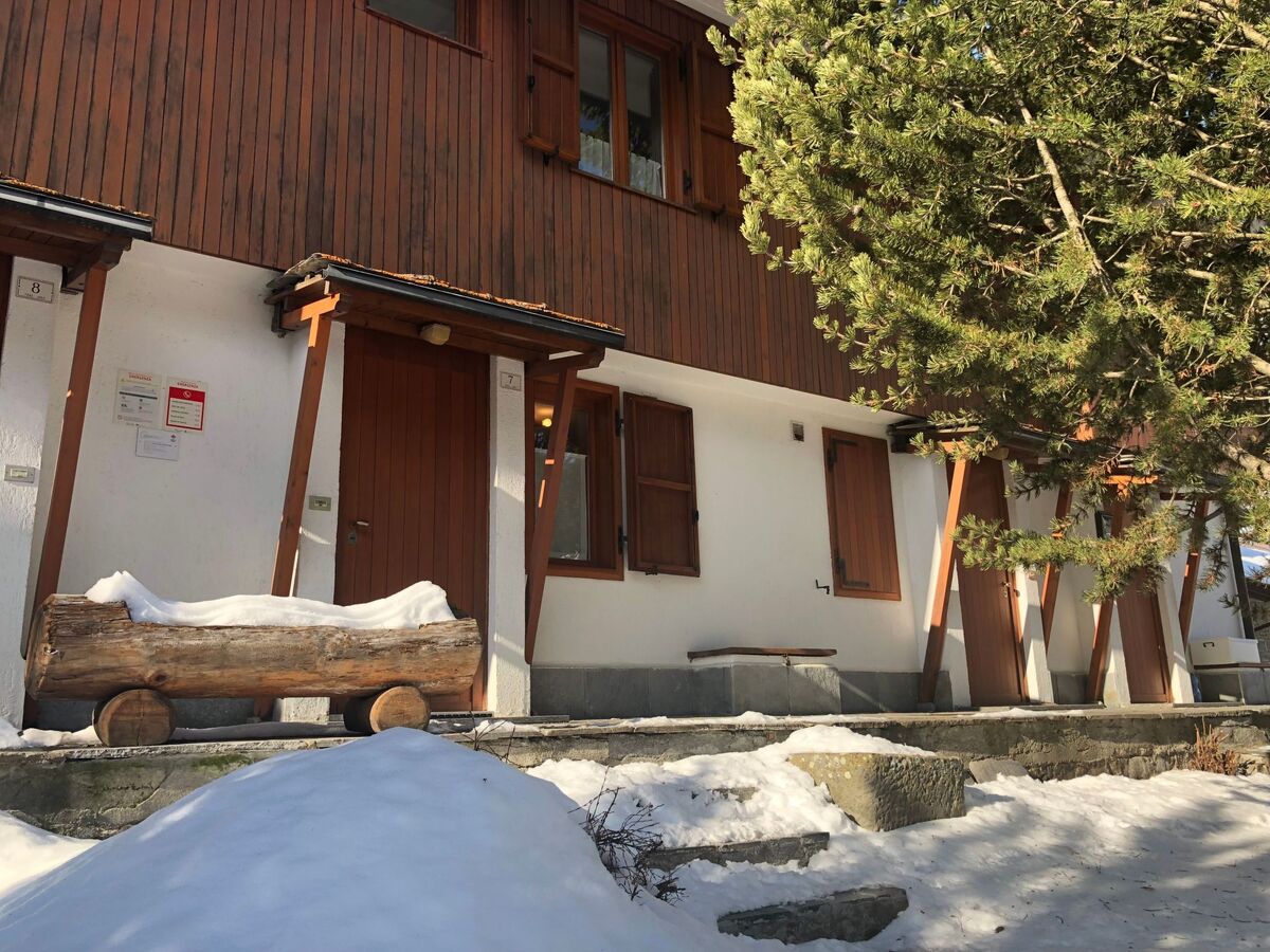 House Edelweiss, 3-niveaux à La Thuile, ski aux pieds - Photo 36