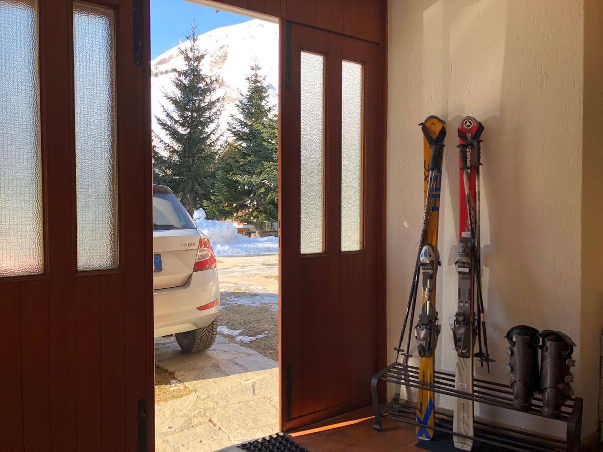 House Edelweiss, 3-niveaux à La Thuile, ski aux pieds - Photo 37