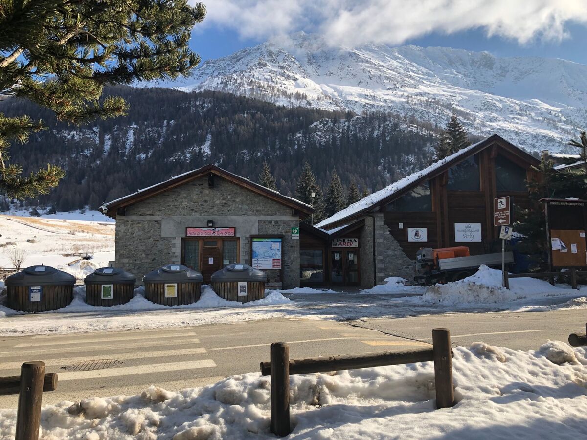House Edelweiss, 3-niveaux à La Thuile, ski aux pieds - Photo 39