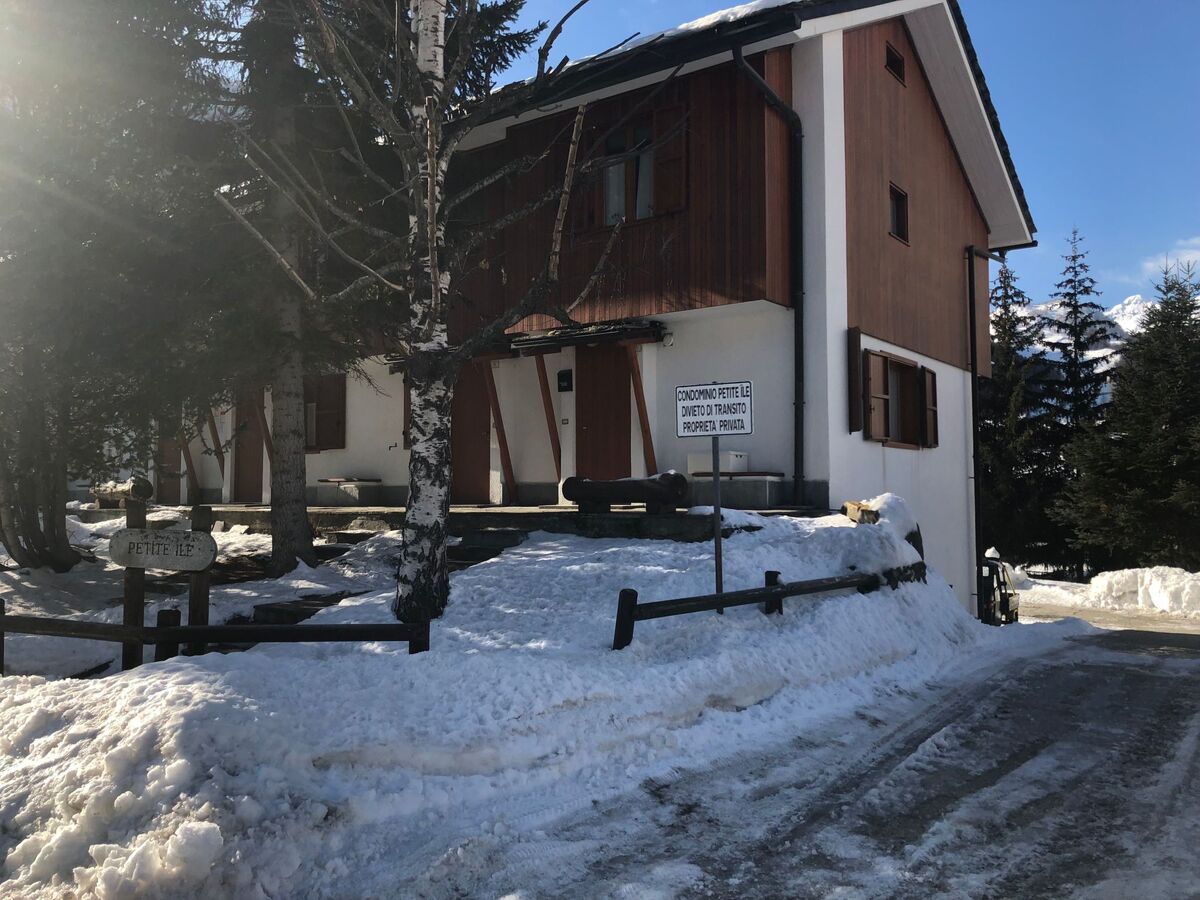 House Edelweiss, 3-niveaux à La Thuile, ski aux pieds - Photo 42