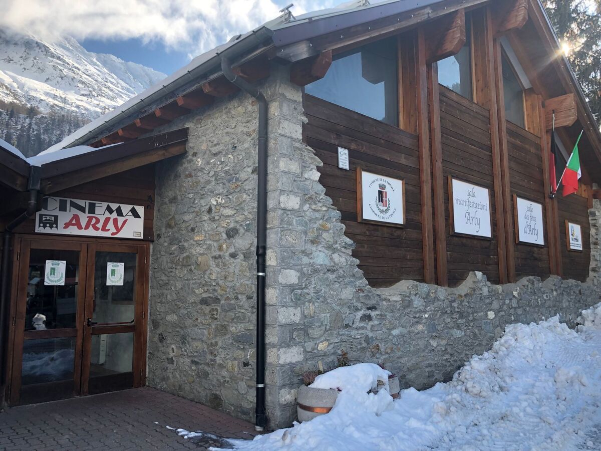 House Edelweiss, 3-niveaux à La Thuile, ski aux pieds - Photo 43