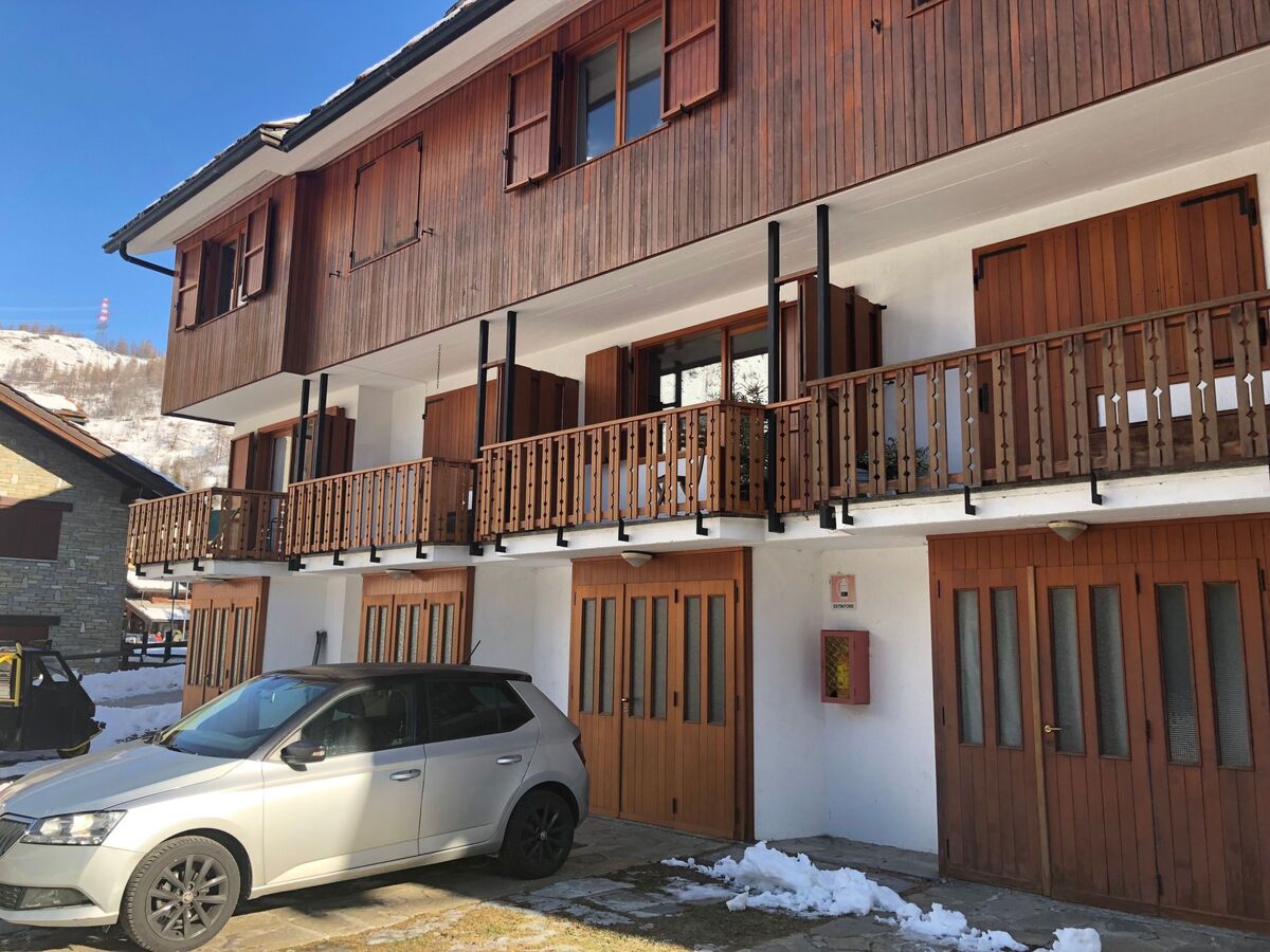 House Edelweiss, 3-niveaux à La Thuile, ski aux pieds - Photo 45