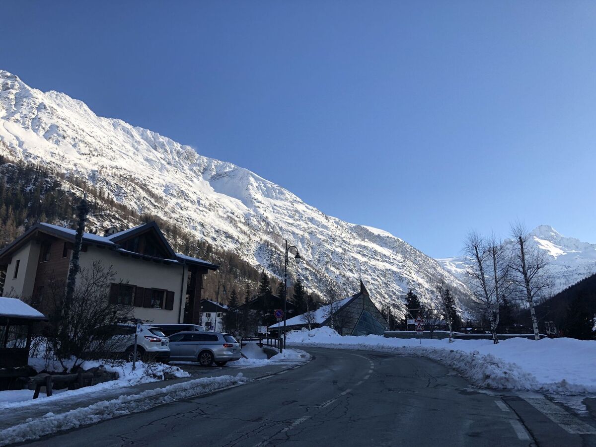 House Edelweiss, 3-niveaux à La Thuile, ski aux pieds - Photo 46