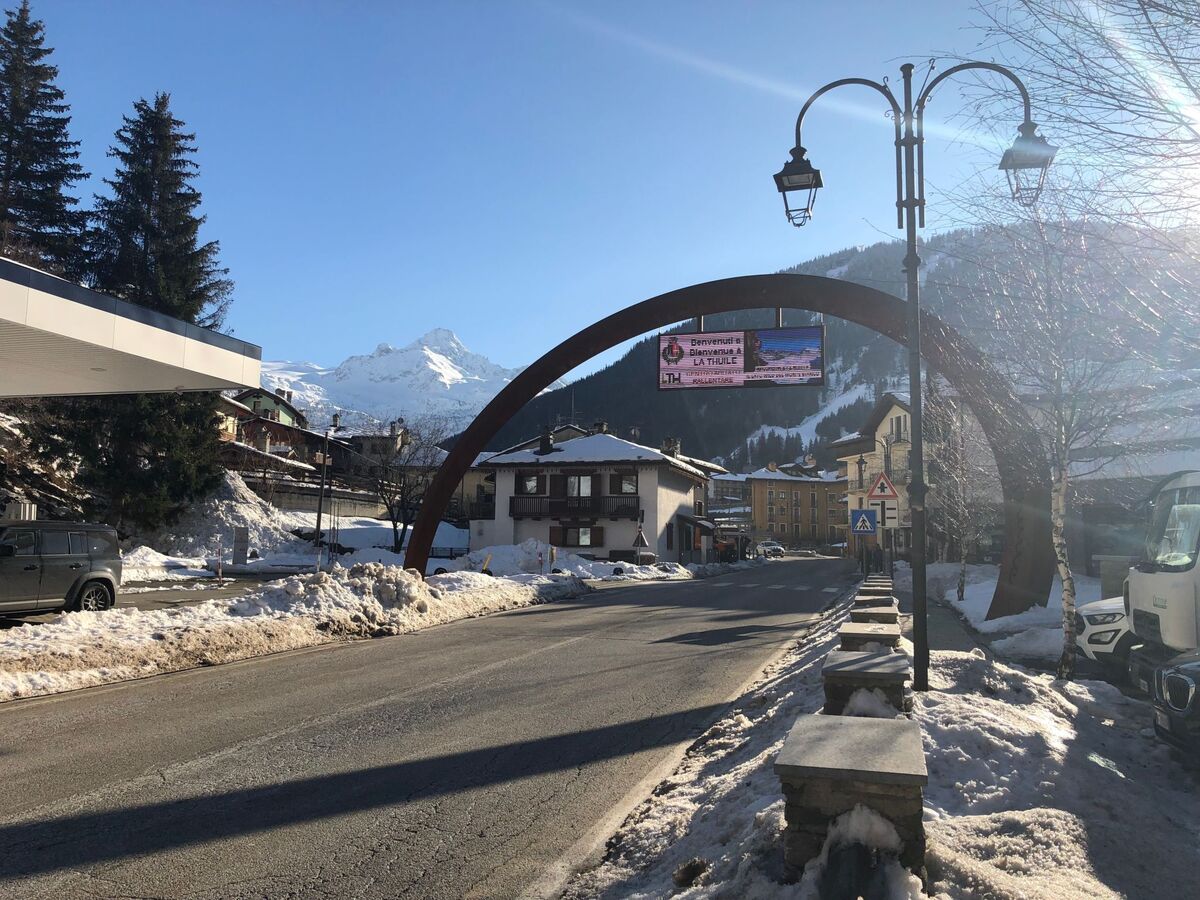 House Edelweiss, 3-niveaux à La Thuile, ski aux pieds - Photo 47